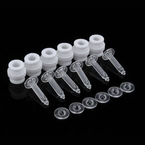 Anti Vibração Damper Rubber Borracha Gimbal Drone Dji Phantom 3