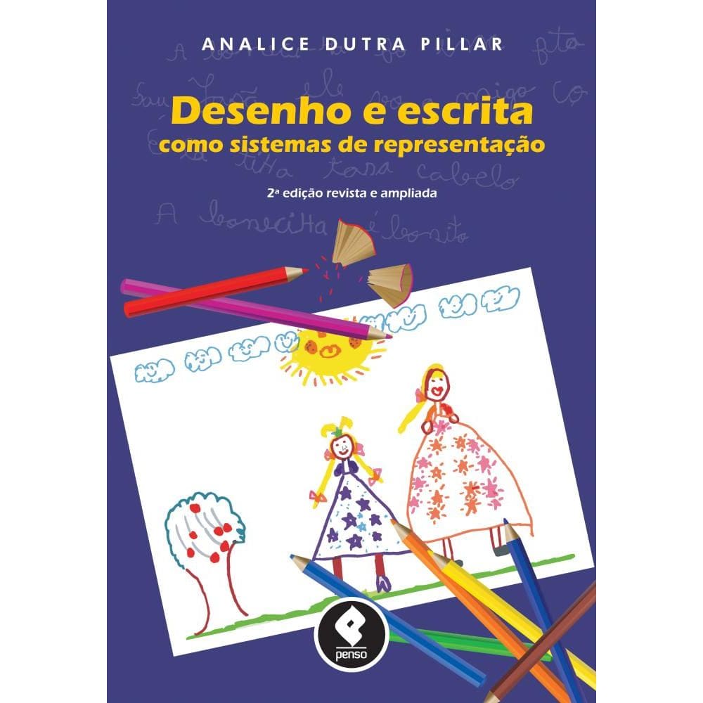 Desenho E Escrita Como Sistema De Representacao