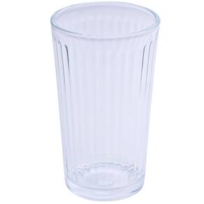 Copo De Vidro Para Água, Suco Refrigerante Sleek 320Ml 13Cm