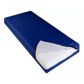 Protetor Impermeável Hospitalar Colchão Solteiro 188X88X17