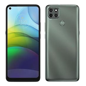 Usado: Motorola G9 Power 128 GB Verde - Muito Bom
