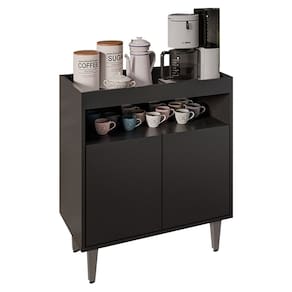 Aparador Buffet Cantinho do Café 70,5cm Marie M12 - D`Rossi
