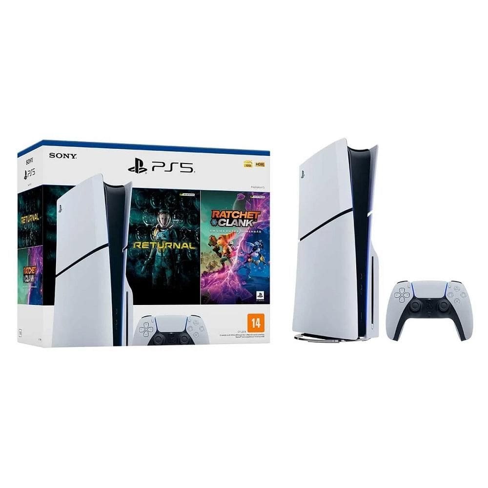 Console playstation 9 | Pontofrio
