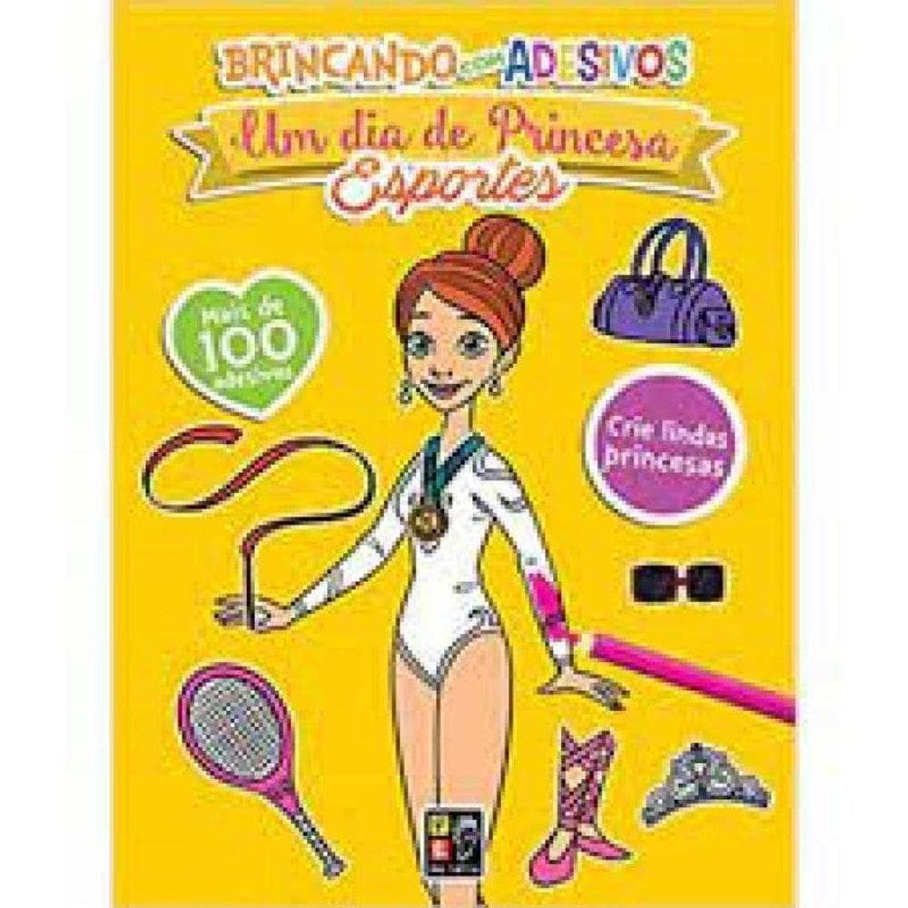 Um Dia De Princesa Esportes