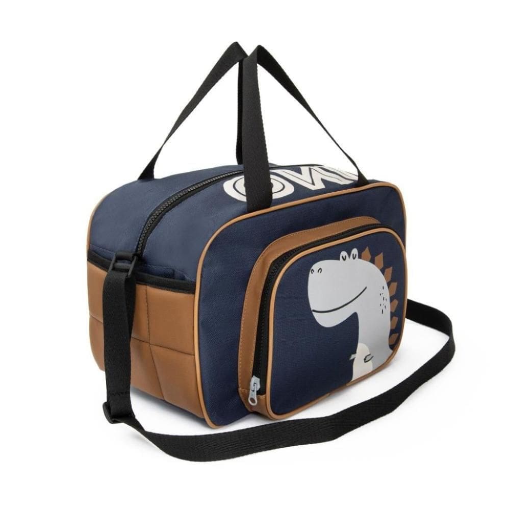 Bolsa de Passeio Dino Marinho - MaiT
