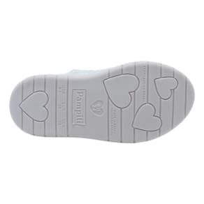 Bota Infantil Feminina Pampili Jujuba Glitter e Brilho
