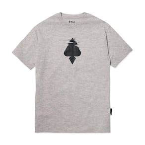 Camiseta MCD Estampa Horizonte WT24 Masculina Cinza Mescla