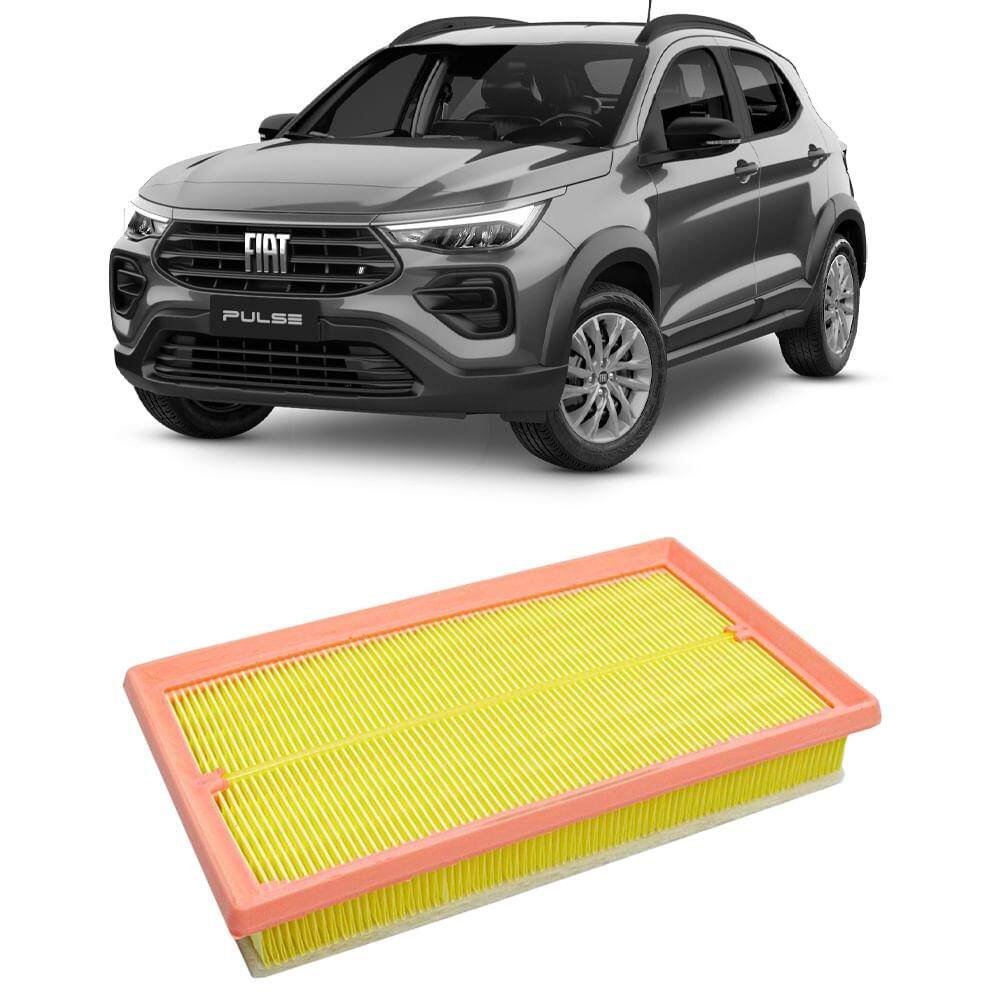 Filtro Ar Filtro Pulse 1.0 2021 a 2024 MANN C27046/1