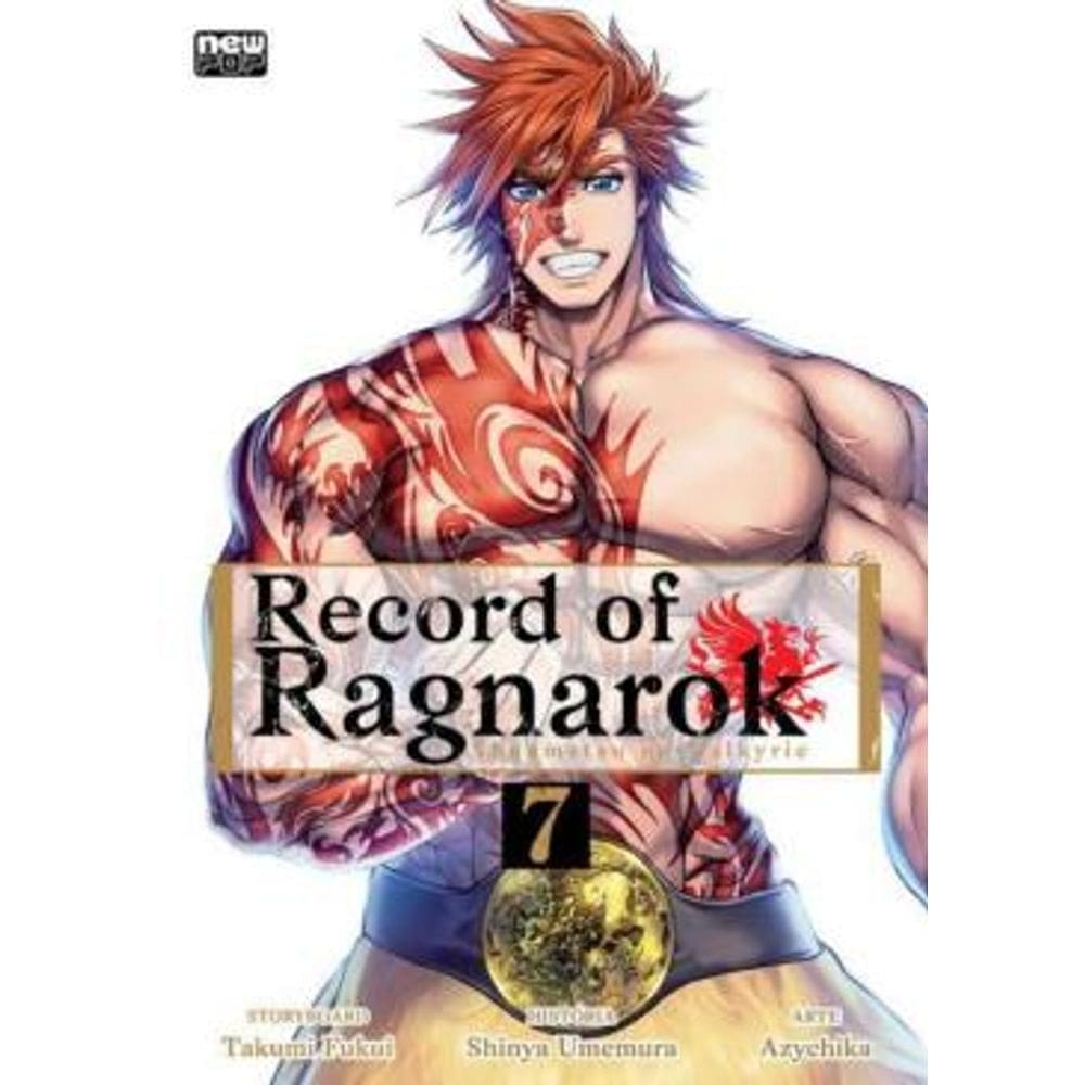 Record Of Ragnarok - Shuumatsu No Valkyrie - Volume 07