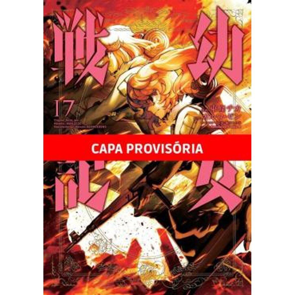 Tanya The Evil: Cronicas De Guerra -17