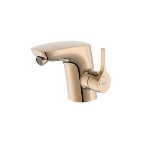 Monocomando para Bidê sem Ducha Insígnia Rosé Gold