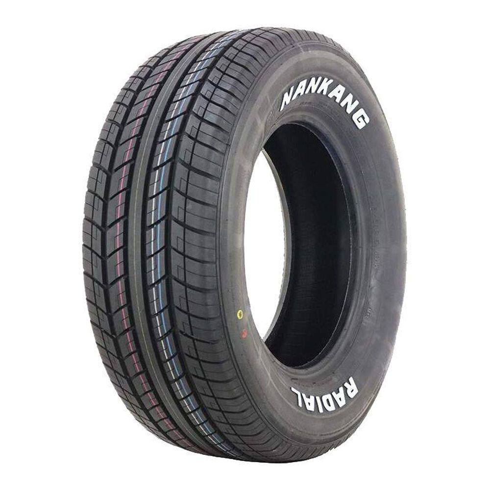 Pneu Nankang Aro 14 245/60R14 Radial N-729 Letras Brancas 98H
