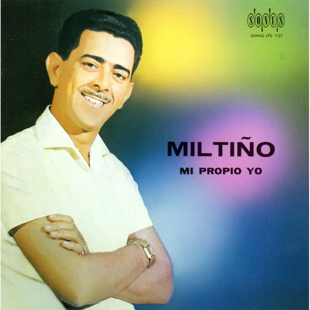 Cd Miltinho – Mi Propio Yo (Discobertas)