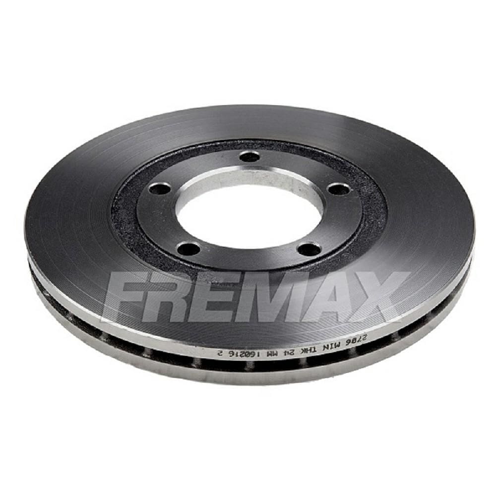 Disco De Freio Fremax Bongo BD2706