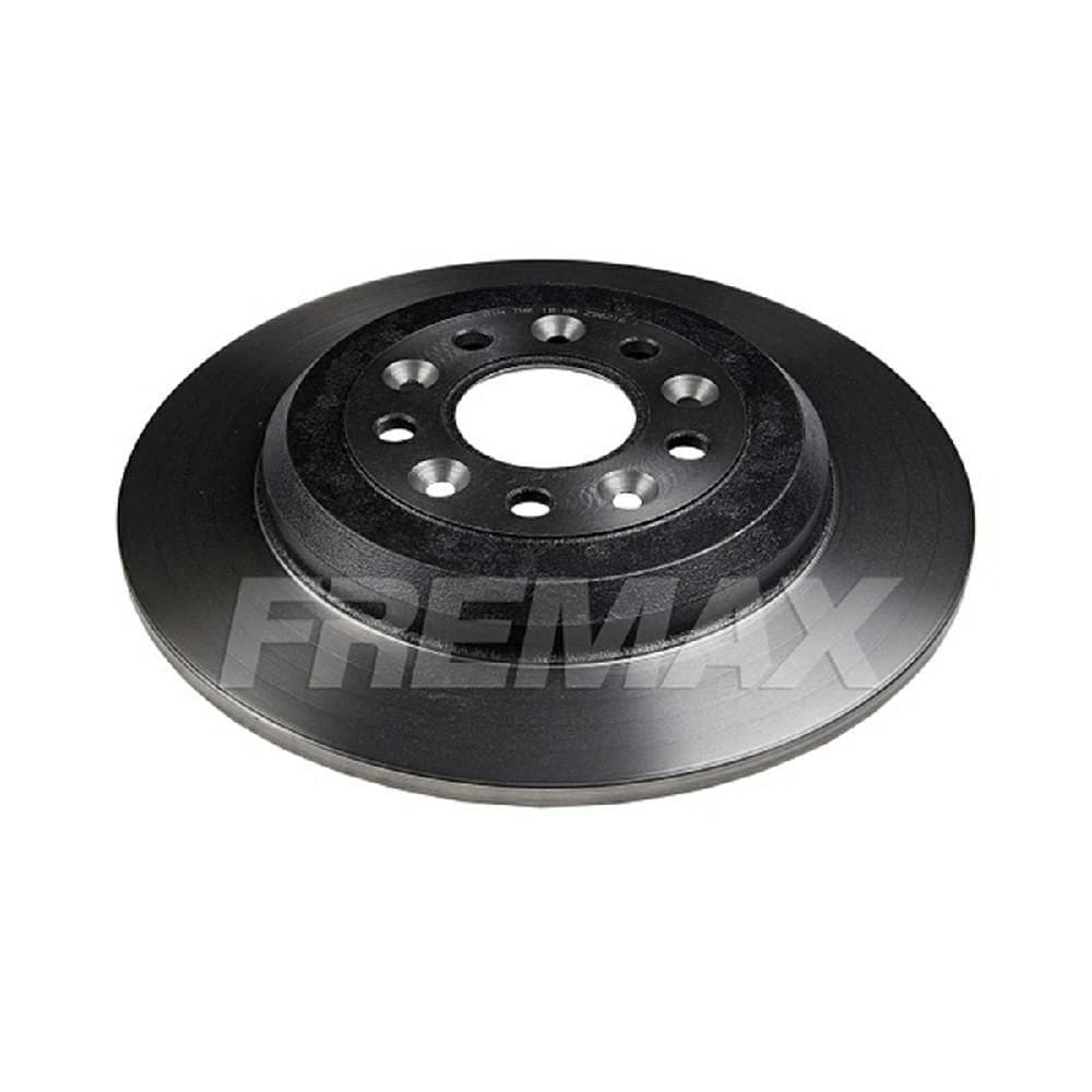 Disco De Freio Solido Fremax Edge - BD1081