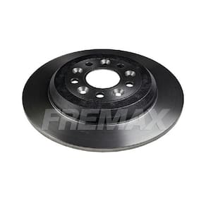 Disco De Freio Solido Fremax Edge - BD1081