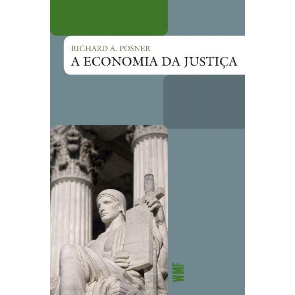Economia Da Justica, A