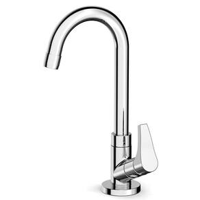 Torneira para Lavatório de Mesa Bica Alta Like Cromado
