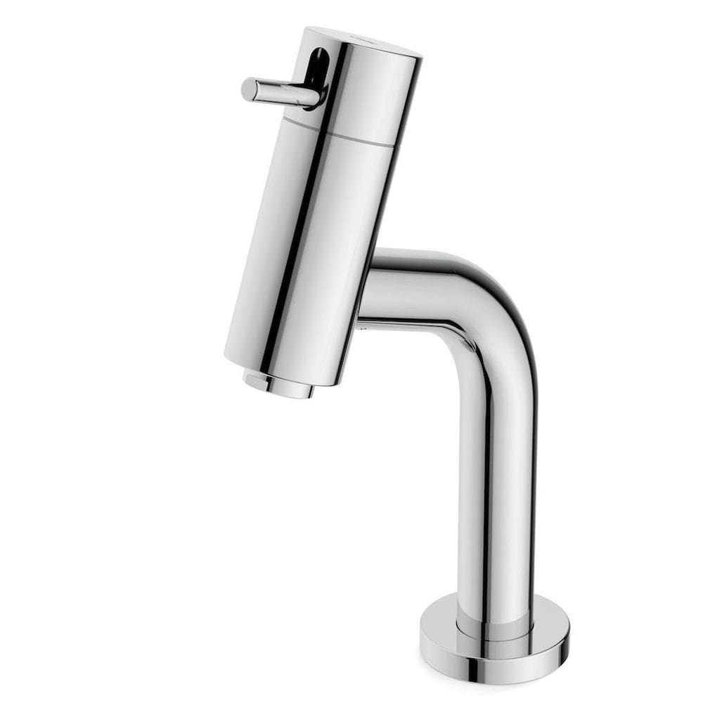 Monocomando para Lavatório de Mesa Bica Baixa Basic Cromado
