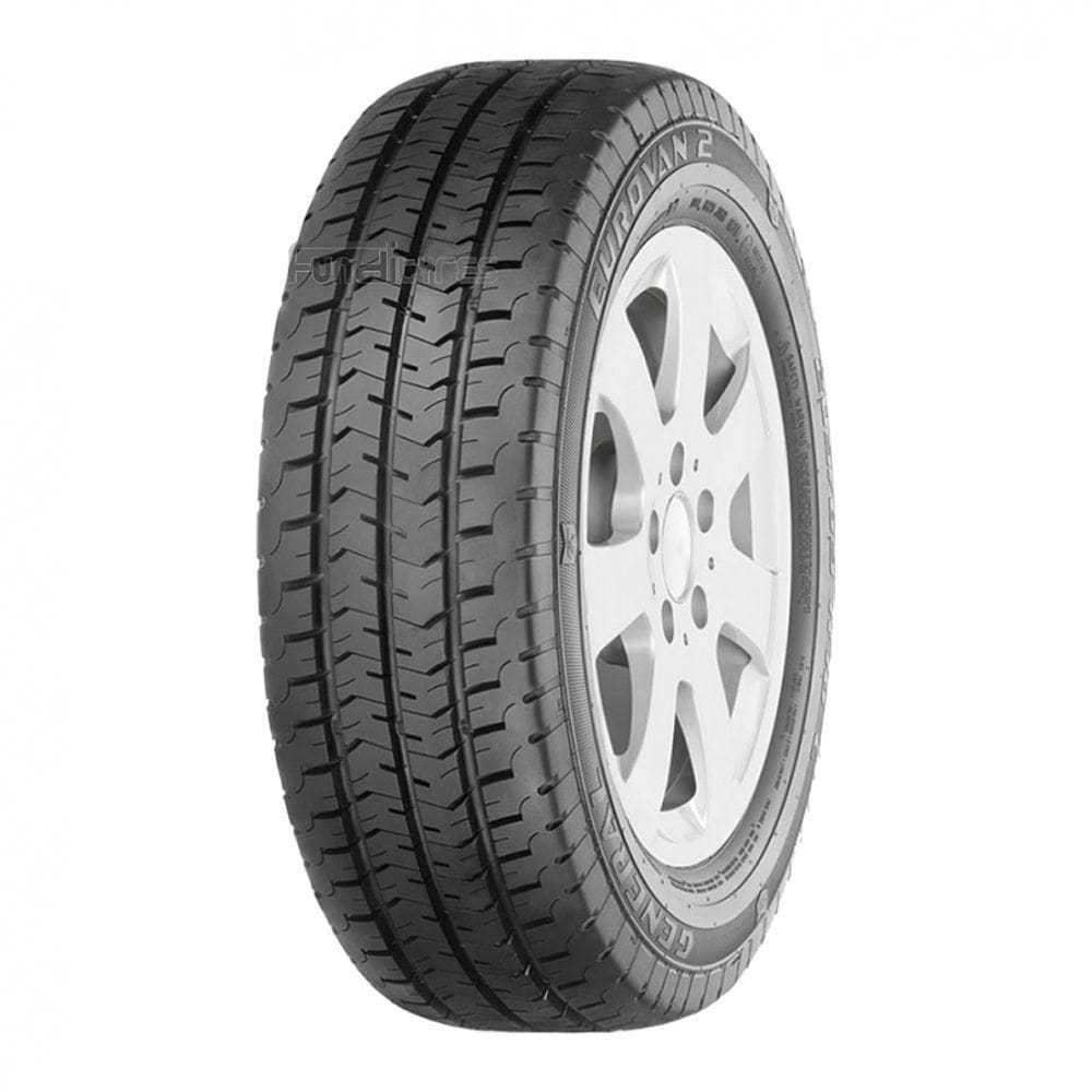 Pneu Continental Aro 15C 205/70R15C Eurovan 2 106/104R