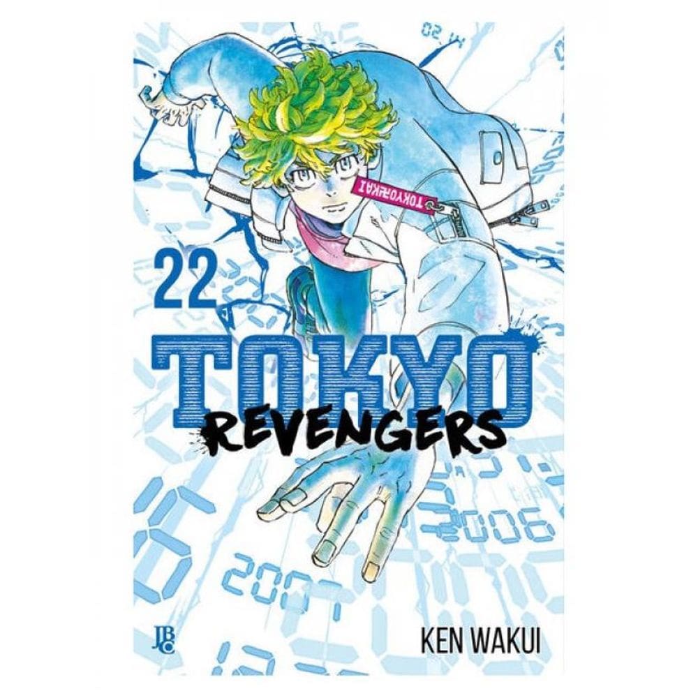 Tokyo Revengers - Vol. 22