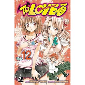 To Love Ru - Vol. 12
