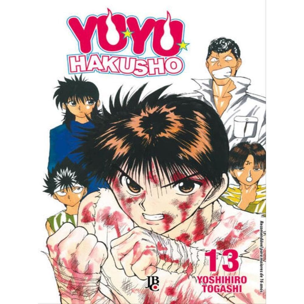 Yu Yu Hakusho Especial - Vol. 13