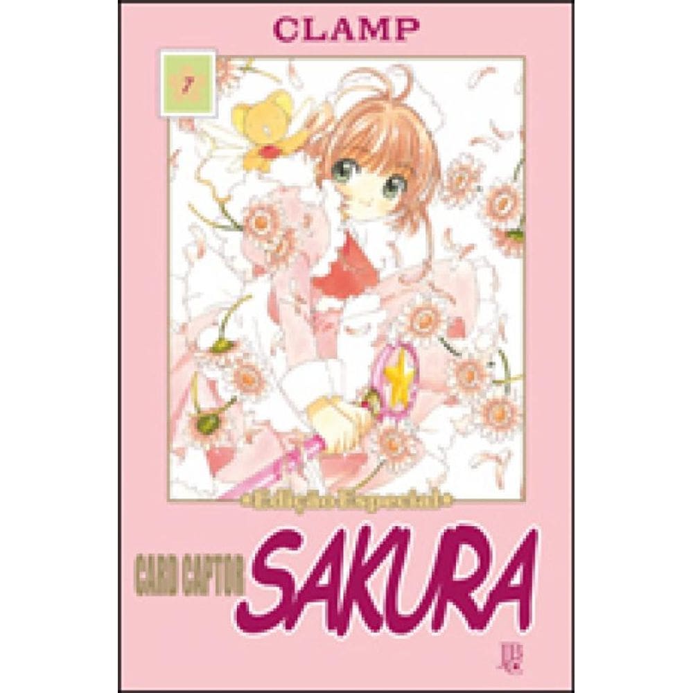 Card Captor Sakura Especial - Vol. 7