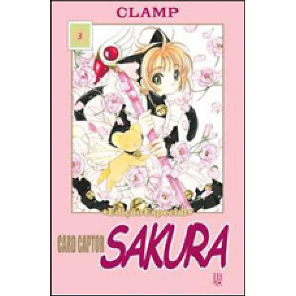 Card Captor Sakura Especial - Vol. 3