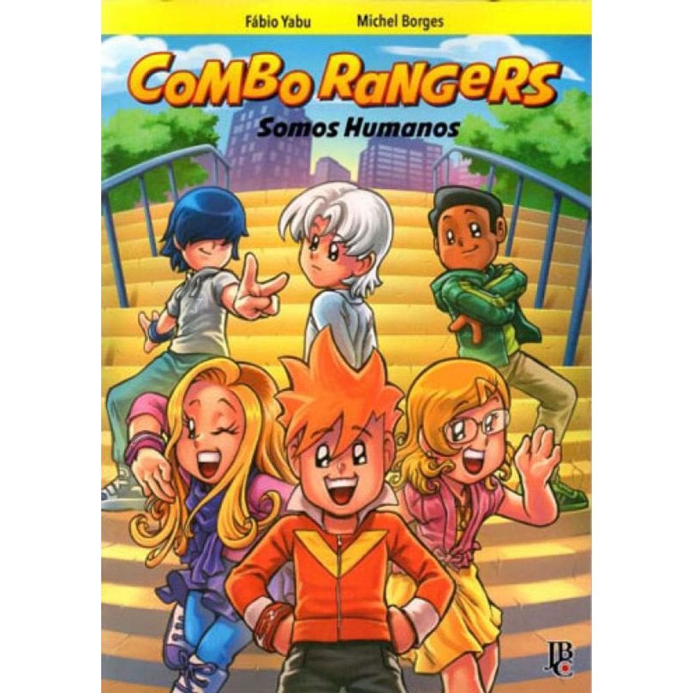 Combo Rangers - Somos Humanos