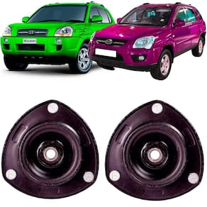 Par Coxim Amortecedor Dianteiro Hyundai Tucson 2005 Ate 2015