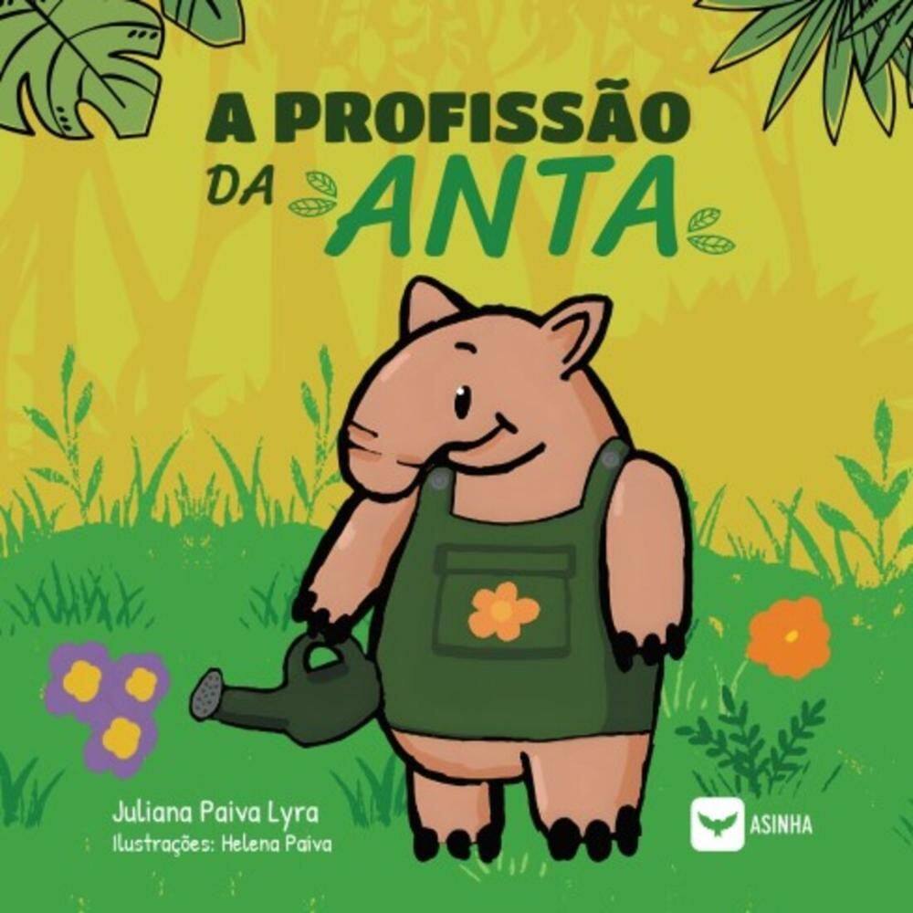 A profissão da anta