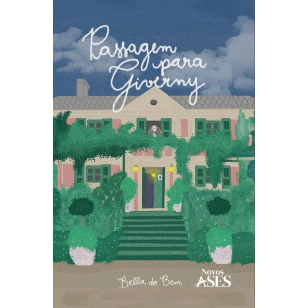 Passagem para Giverny