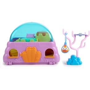 Baby Shark Big Show Playset Casa do William - Sunny 2368