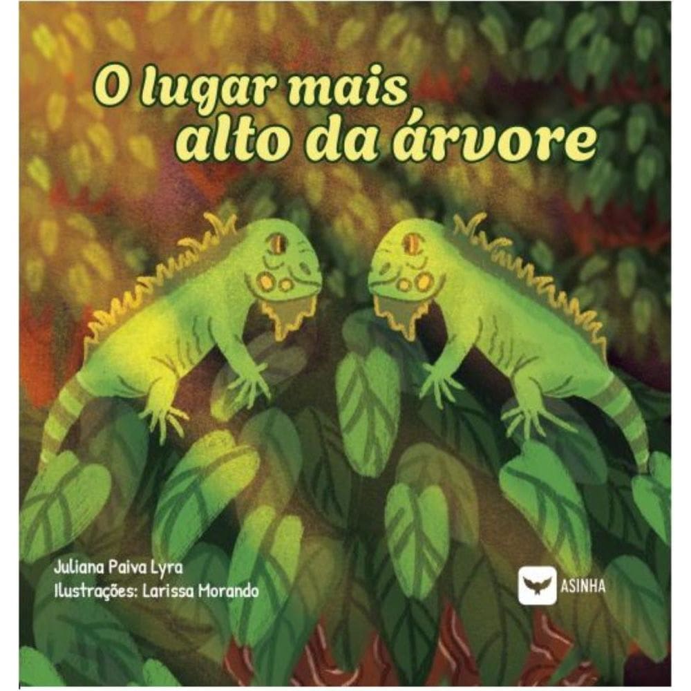 O lugar mais alto da árvore