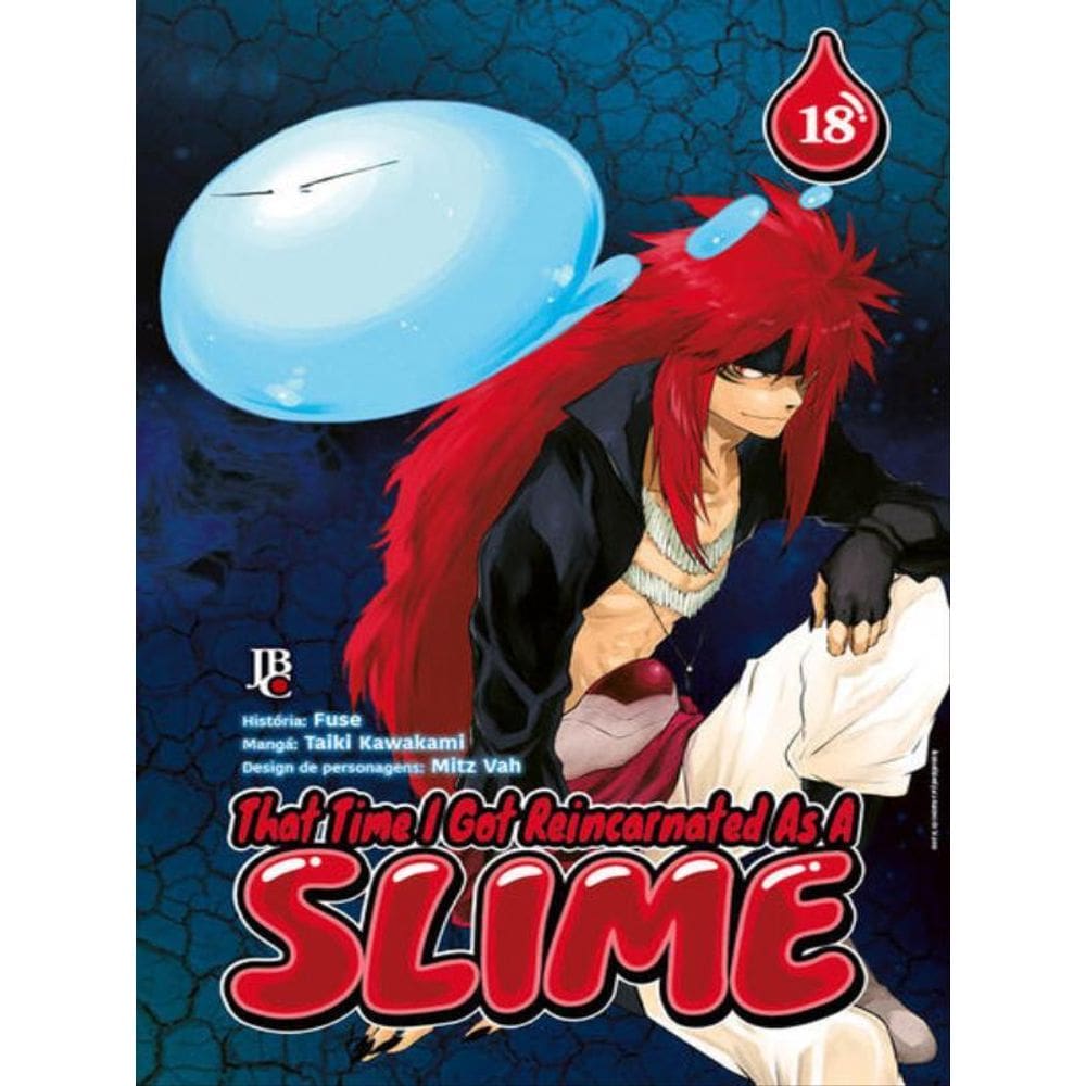 That Time I Got Reincarnated As A Slime Vol. 18