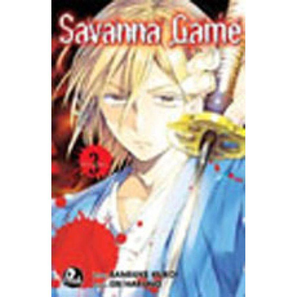 Savanna Game - Vol. 3