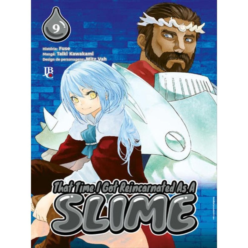 That Time I Got Reincarnated As A Slime - Vol. 09