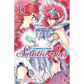Cavaleiros Do Zodíaco - Saintia Shô - Vol. 6