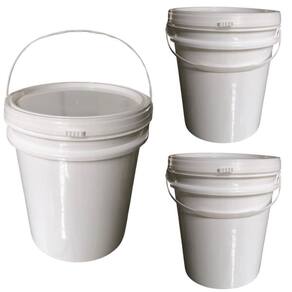 Pote Para Congelar Papinha 5L 3 Pçs