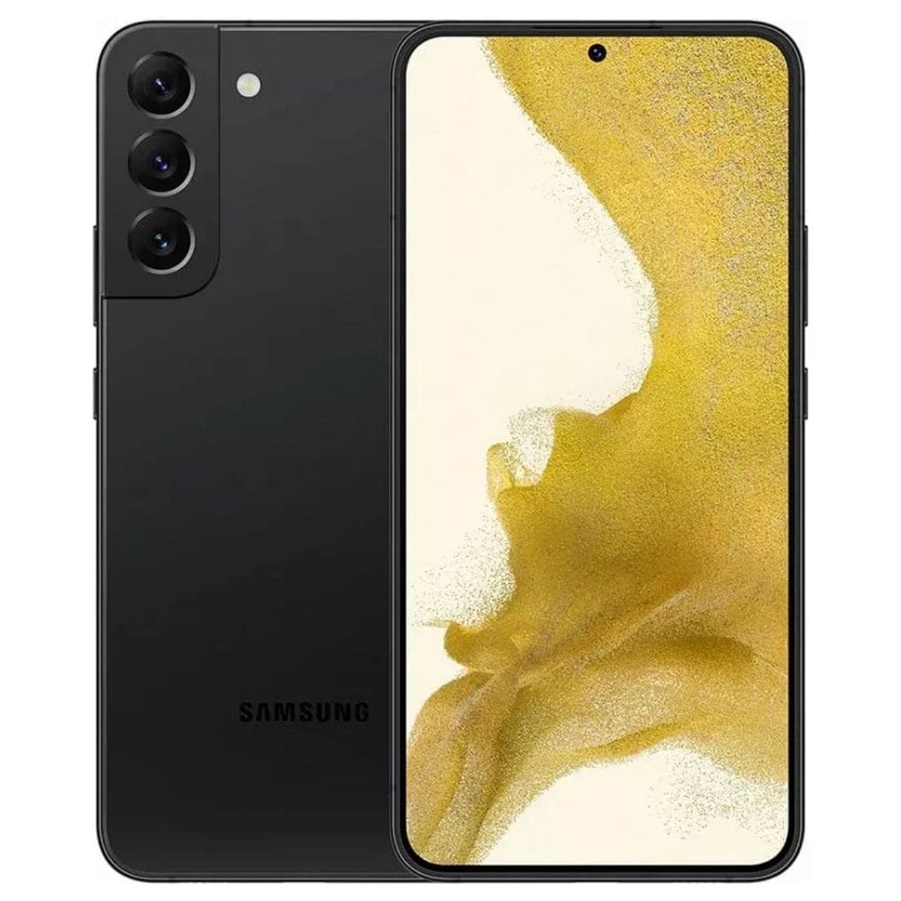Usado: Samsung S22 Plus 256 GB Preto - Bom