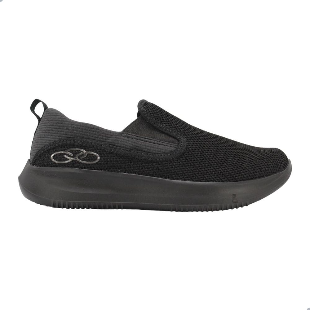 Tênis Olympikus Masculino Wellness Preto