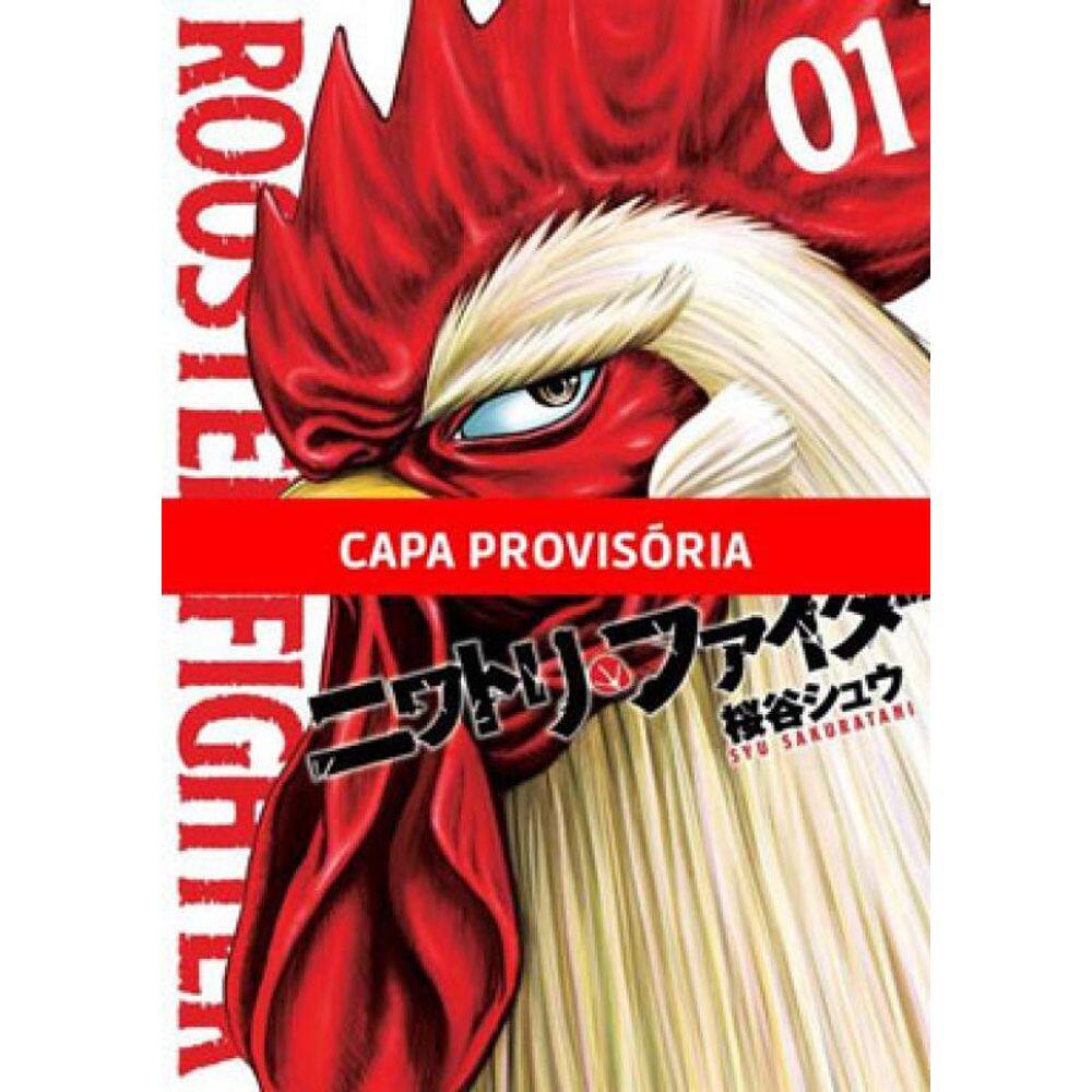 Rooster Fighter - O Galo Lutador Vol. 1