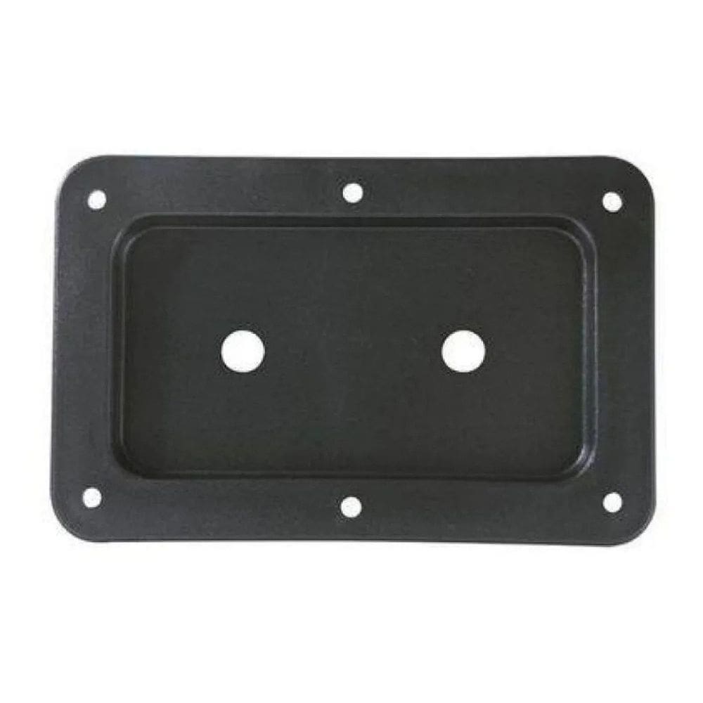 Espelho Plastico Para Caixa Permak - P/2 Jack J10