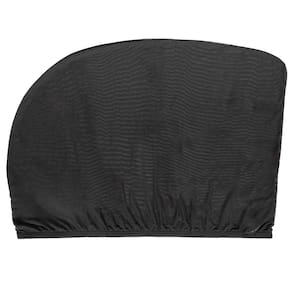 Capa Solar Safety 1 St Protetora Para Janela Carro Preto