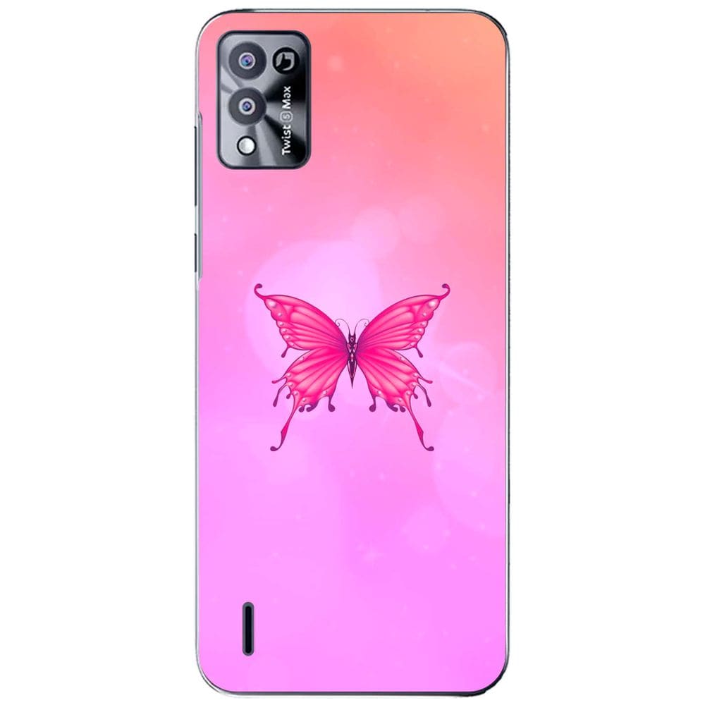 Capa Adesivo Skin163 Verso Para Positivo Twist 5 Max S650