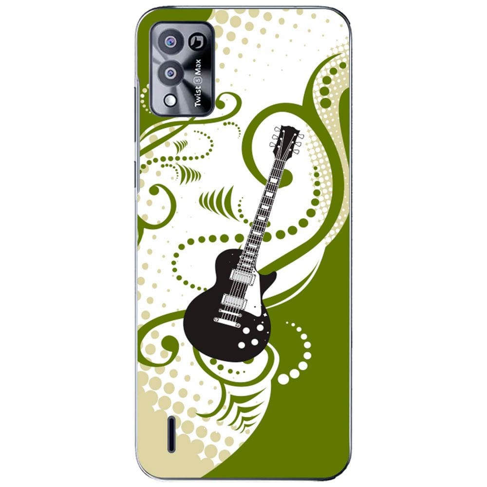 Capa Adesivo Skin368 Verso Para Positivo Twist 5 Max S650