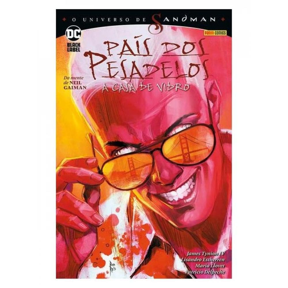 Universo De Sandman: País Dos Pesadelos Vol. 2