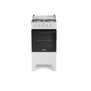 Fogão de Piso Itatiaia 4 Bocas Star New Branco – Bivolt