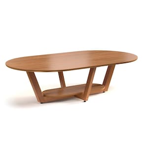 Mesa de Centro Elegance Sala Oval